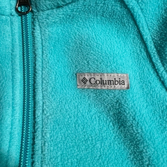 Kids zip up Colombia fleece - Picture 7 of 7